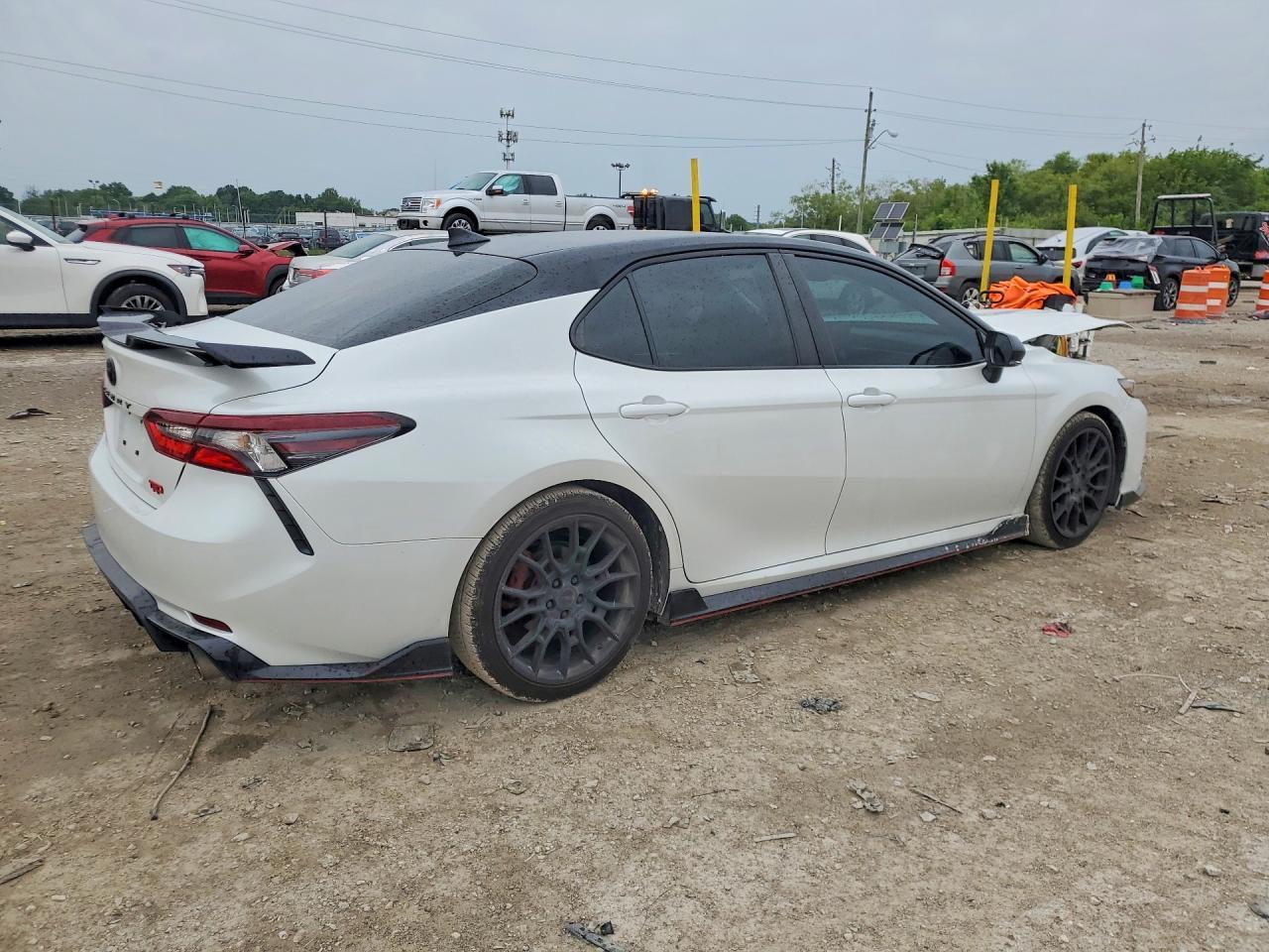 2023 Toyota Camry Trd - Фото 3
