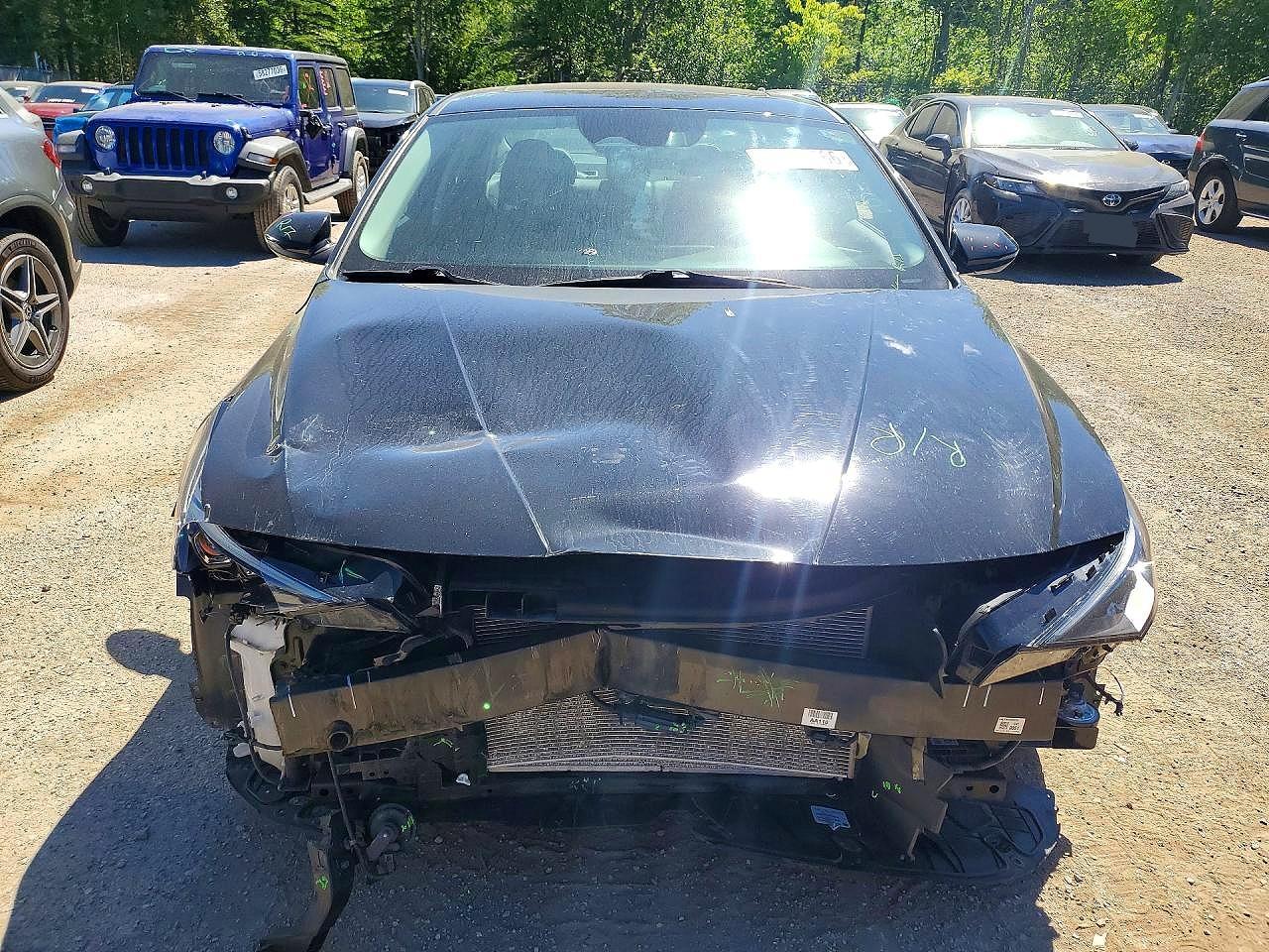 2021 Hyundai Elantra Sel - Фото 5