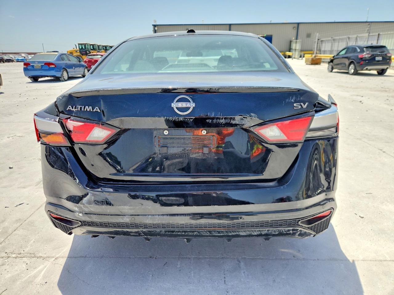 2024 Nissan Altima Sv - Фото 6