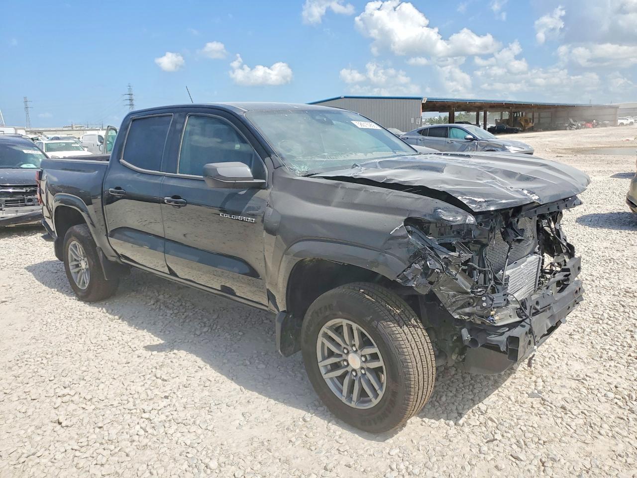 2026 Chevrolet Colorado Lt - Фото 4
