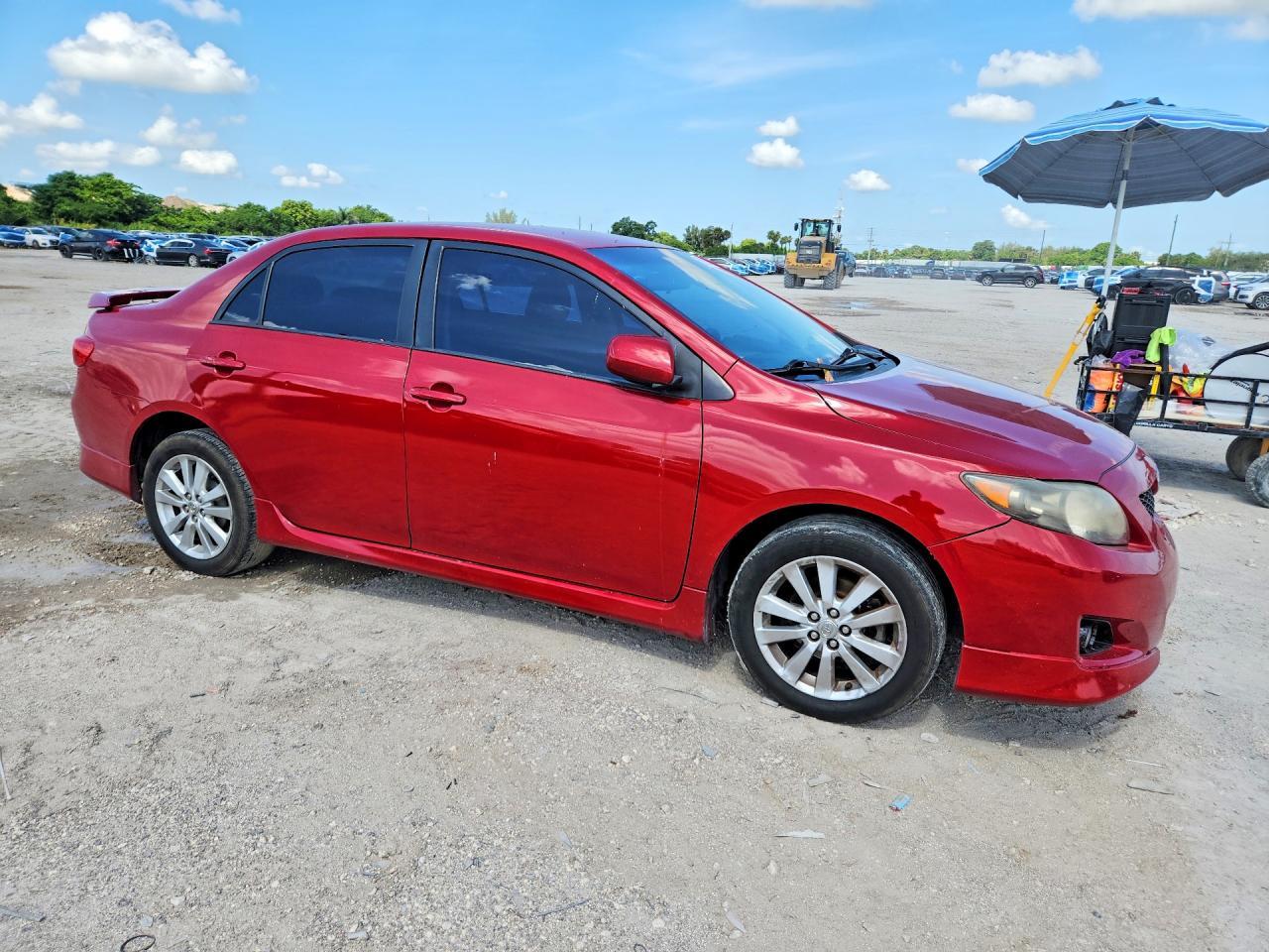 2010 Toyota Corolla S - Фото 4