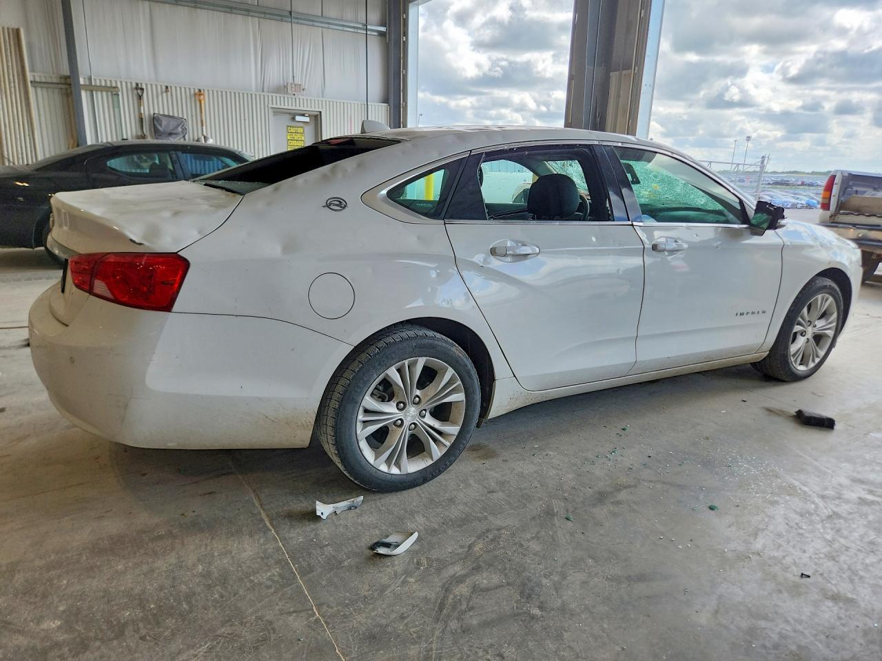 2014 Chevrolet Impala Lt - Фото 3