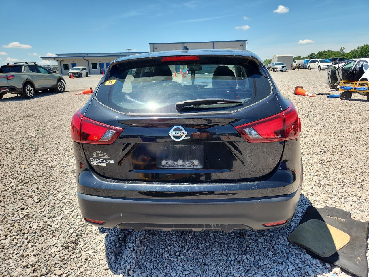 2019 Nissan Rogue Sport S - Фото 6