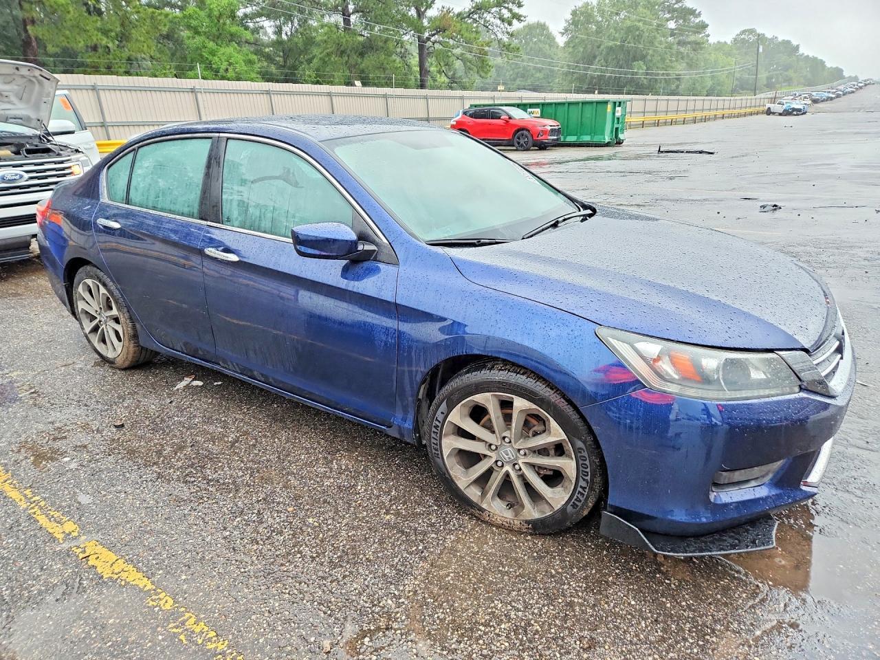 2014 Honda Accord Sport - Image 4
