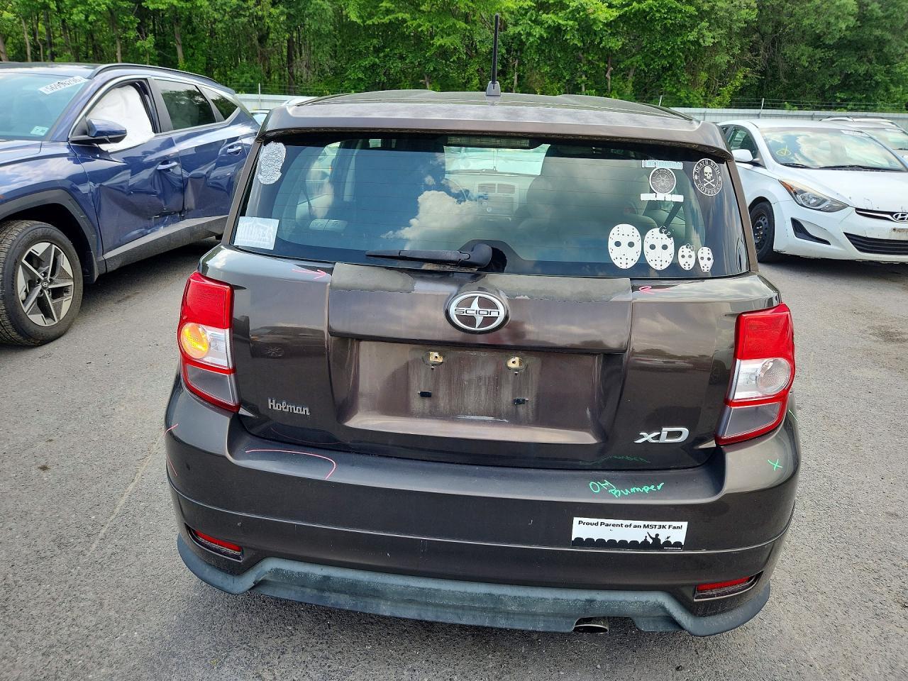 2011 Scion Xd Release Series 3.0 - Фото 6