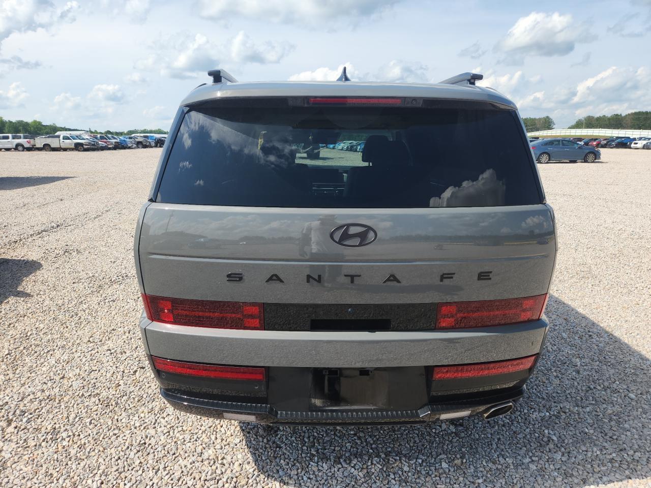 2024 Hyundai Santa Fe Calligraphy - Фото 6