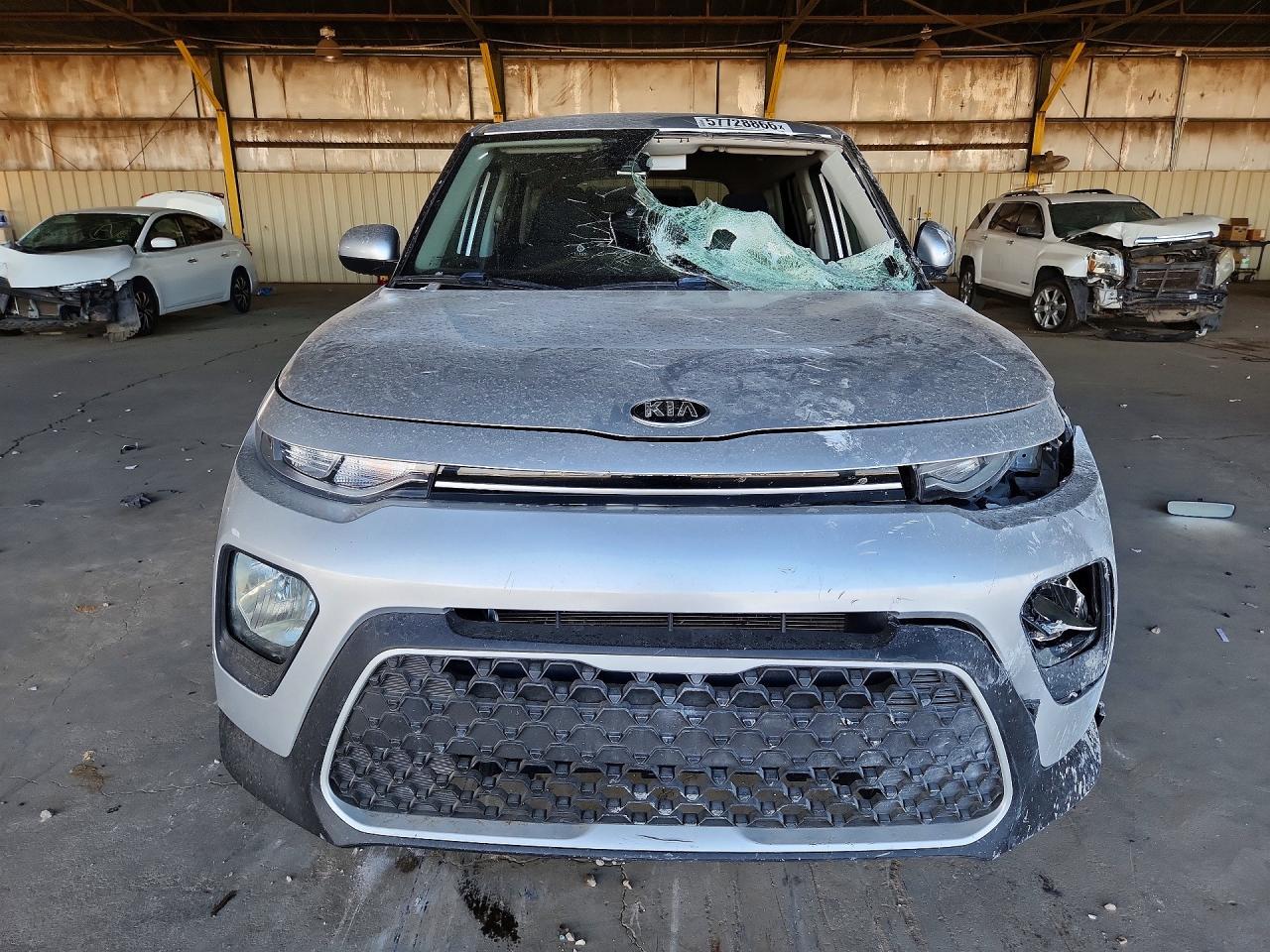 2021 Kia Soul S - Фото 5