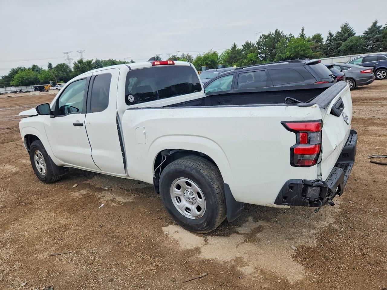 2025 Nissan Frontier S - Фото 2