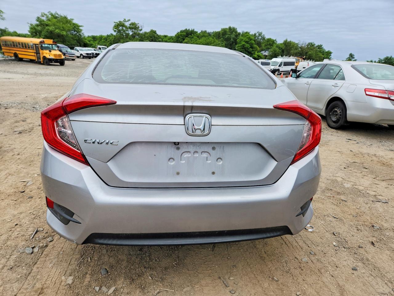 2017 Honda Civic Lx - Image 6