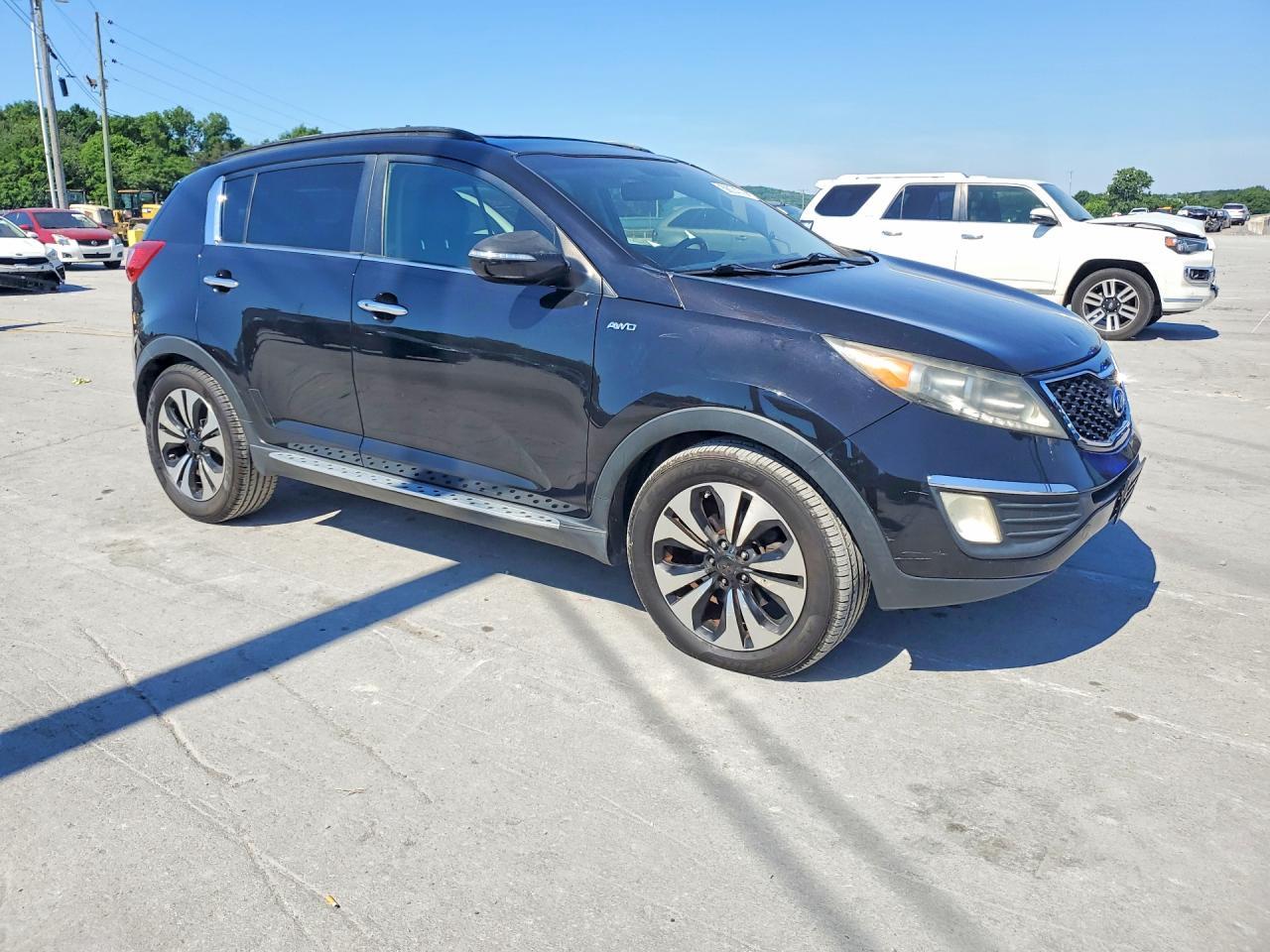 2012 Kia Sportage - Фото 4