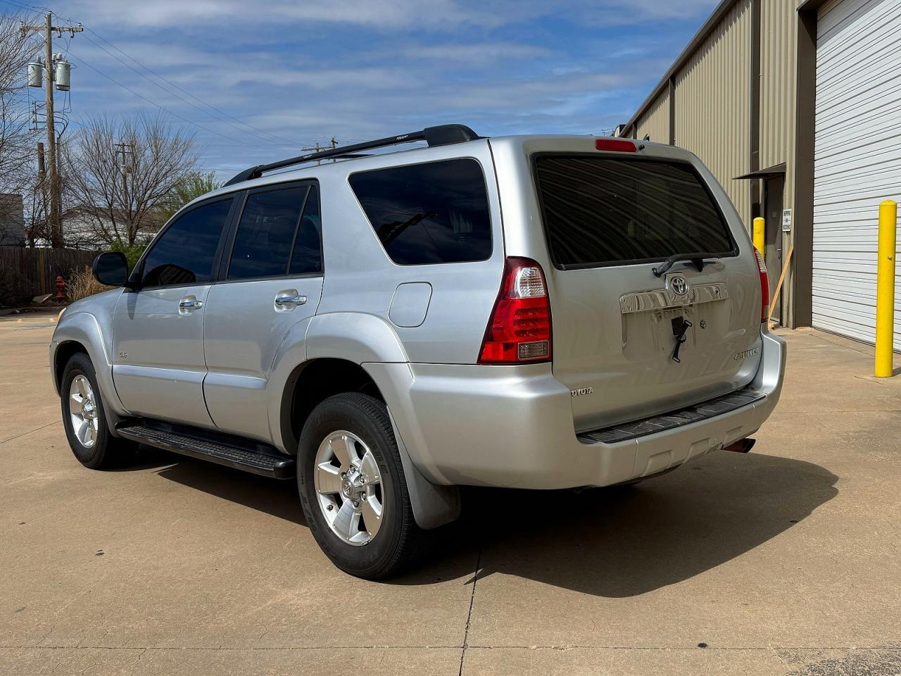 2008 Toyota 4Runner Sr5 - Image 3
