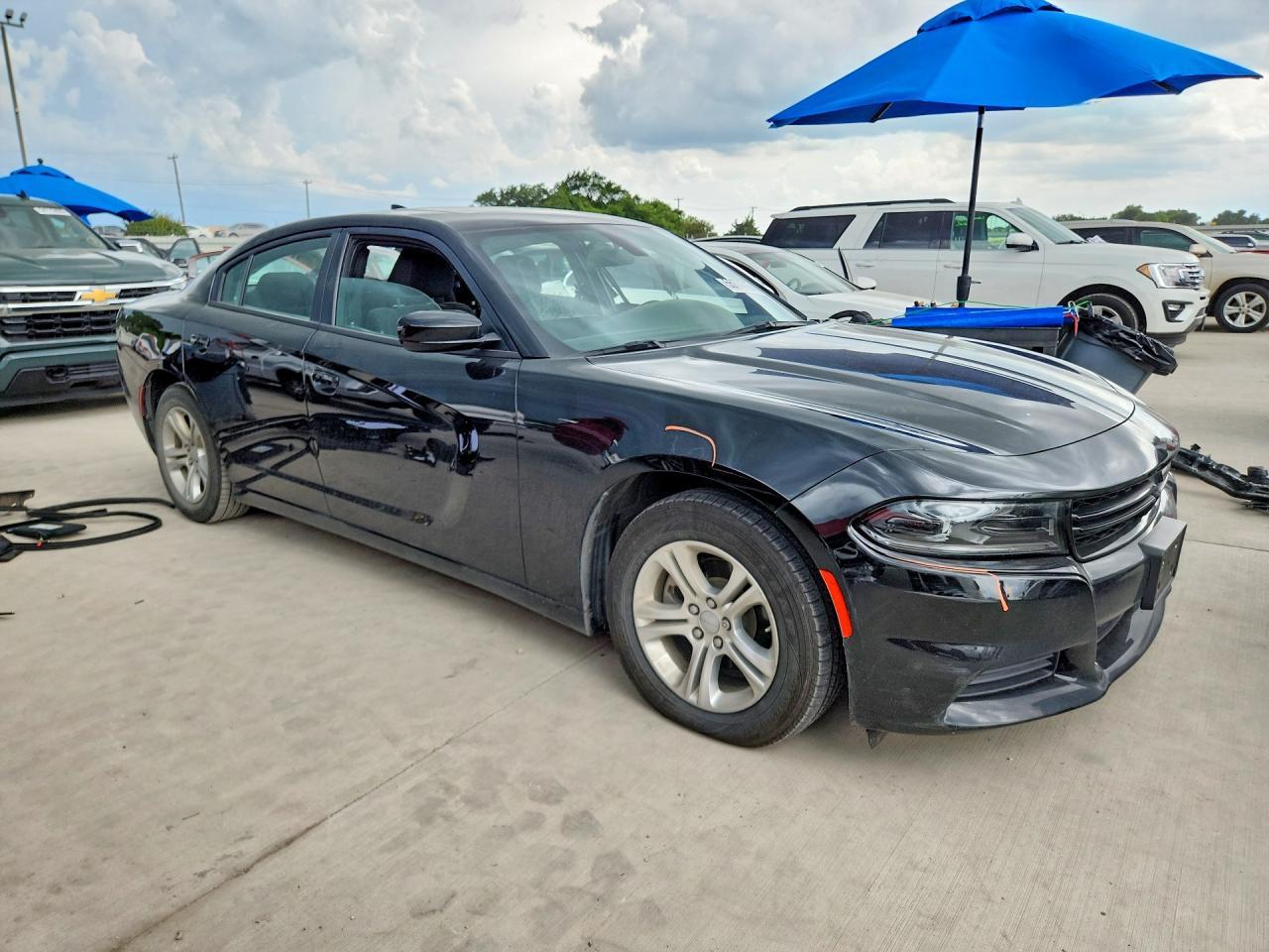 2023 Dodge Charger Sxt - Image 4