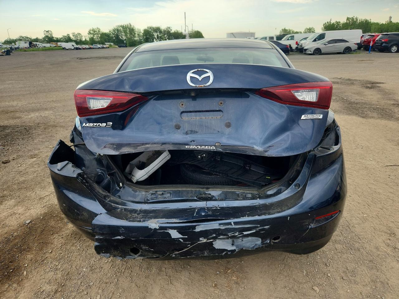 2016 Mazda 3 Sport - Фото 6