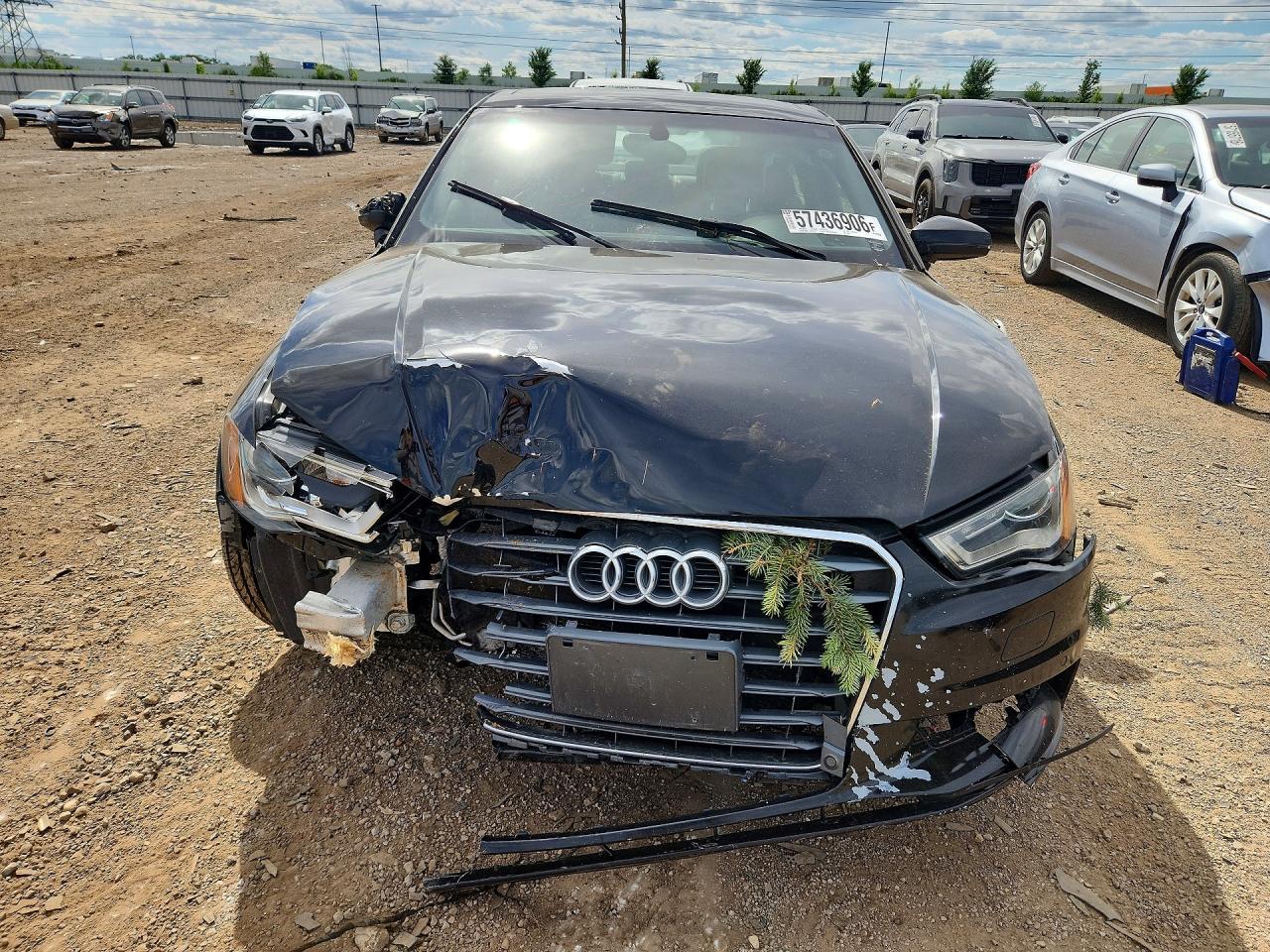 2015 Audi A3 Premium Plus - Фото 5