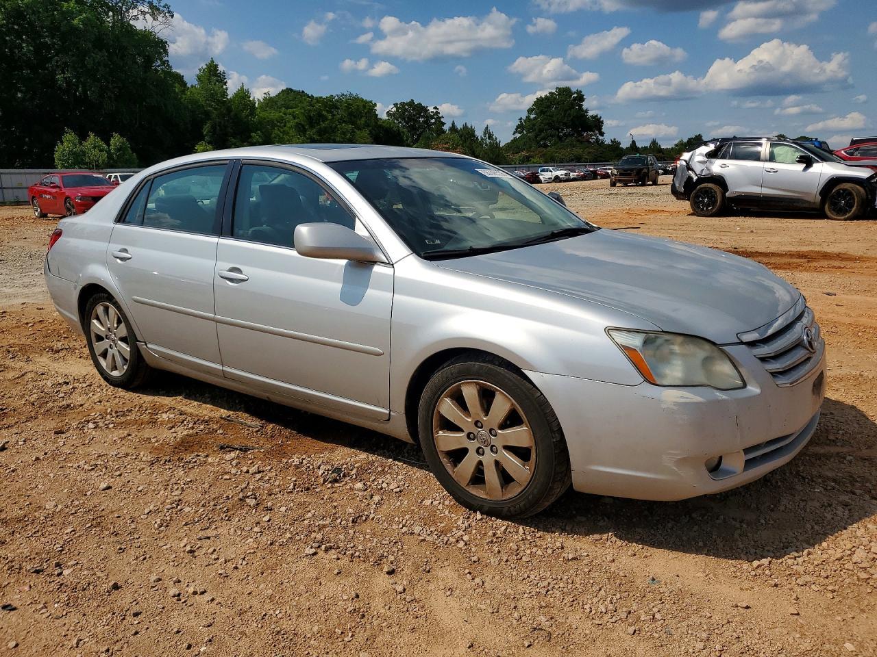 2007 Toyota Avalon Xls - Фото 4