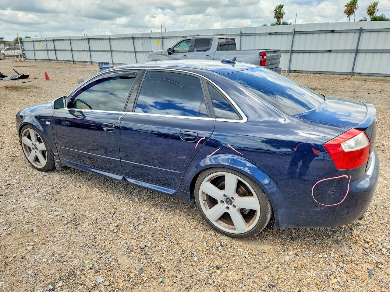 2005 Audi S4 - Фото 2