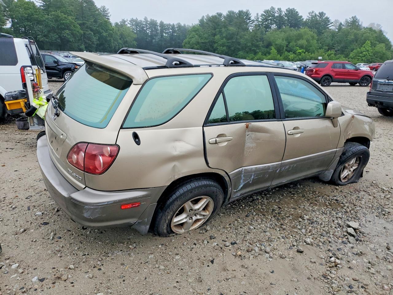 2000 Lexus Rx 300 - Фото 3
