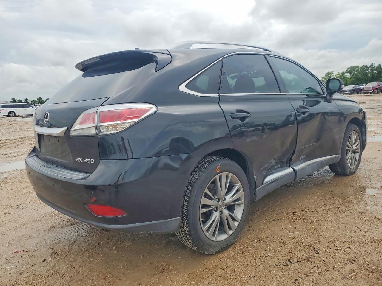2013 Lexus Rx 350 - Image 3