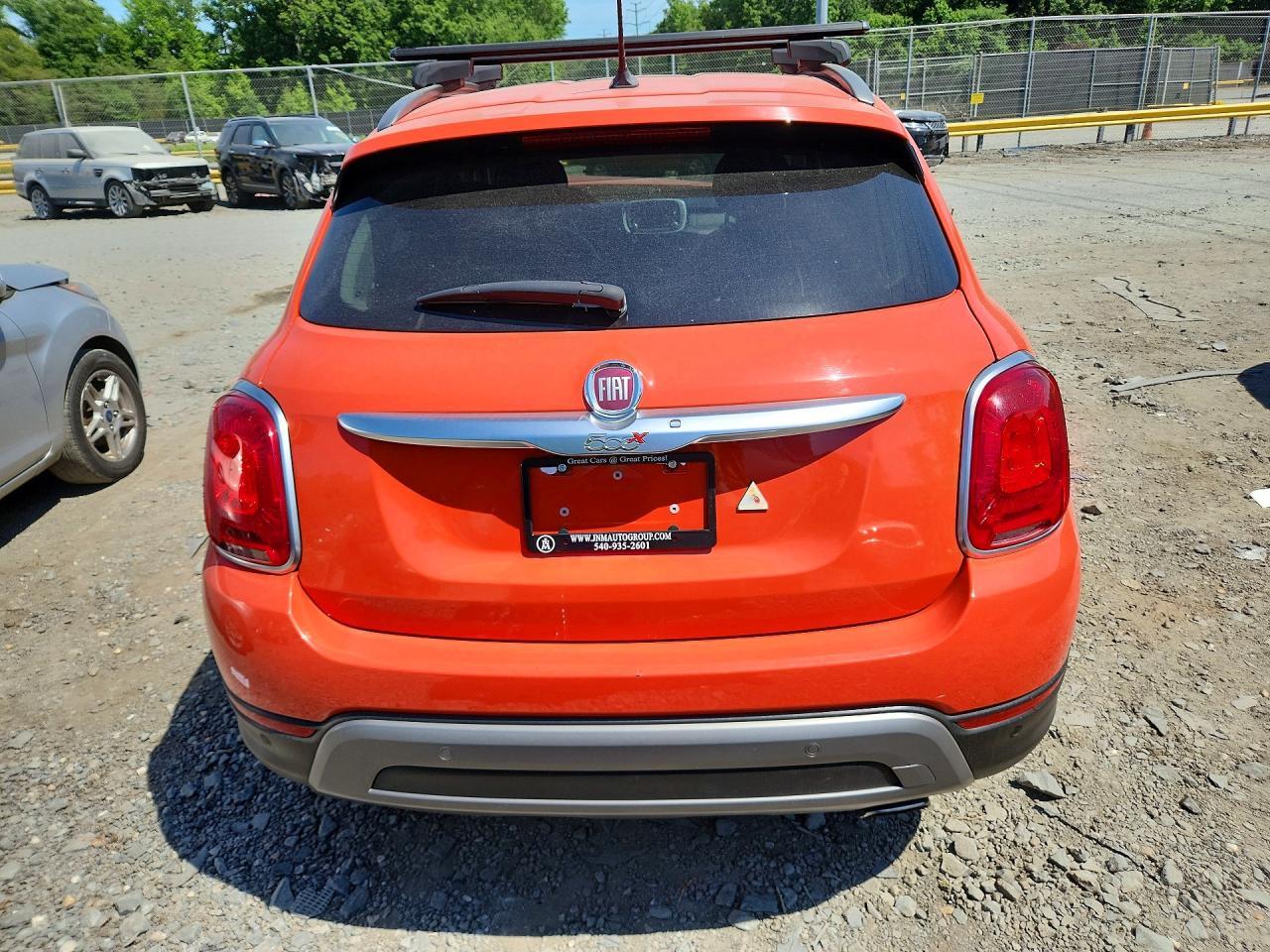 2017 Fiat 500X - Фото 6