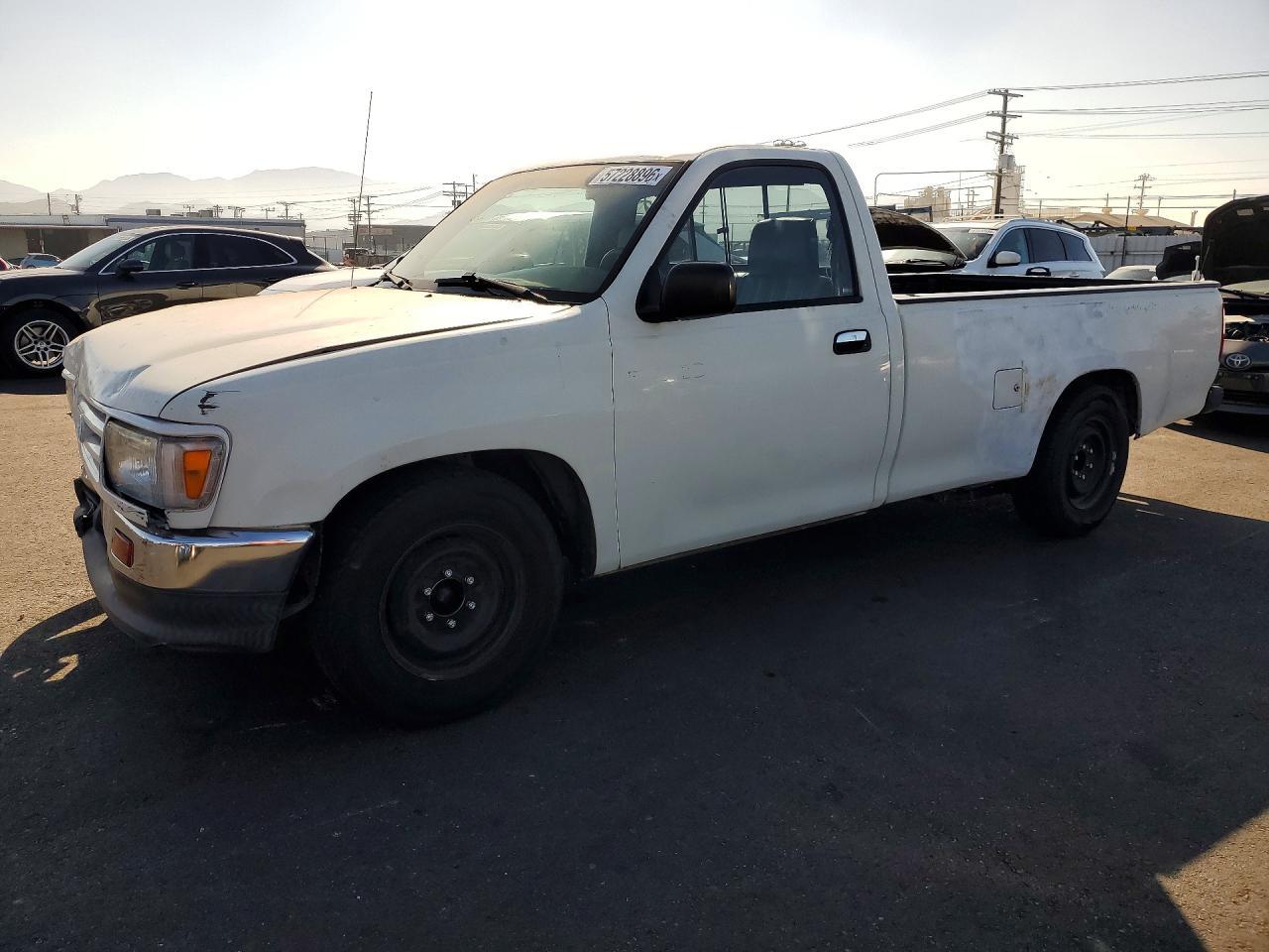 1996 Toyota T100 Base
