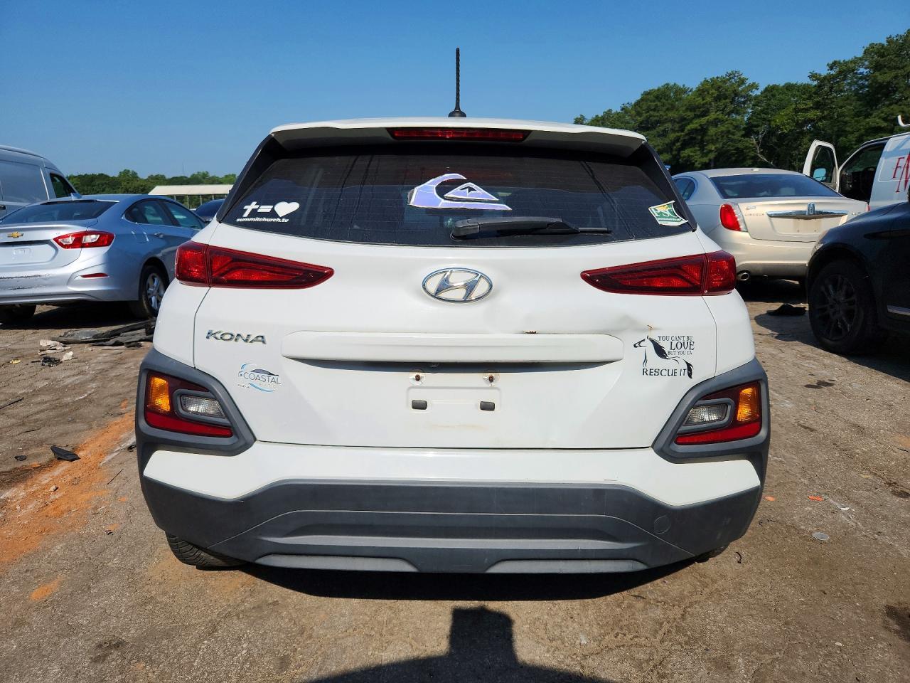 2021 Hyundai Kona Se - Фото 6