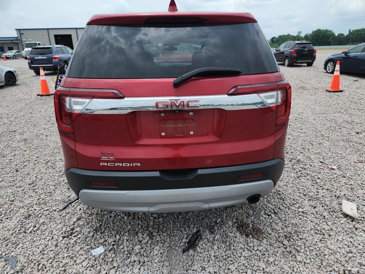 2021 GMC Acadia Sle - Фото 6