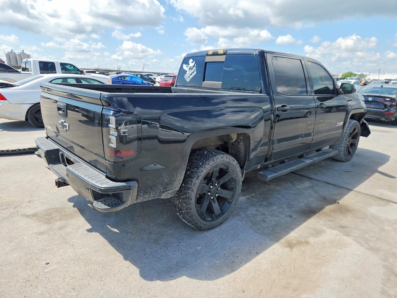 2016 Chevrolet Silverado K1500 Ltz - Фото 3