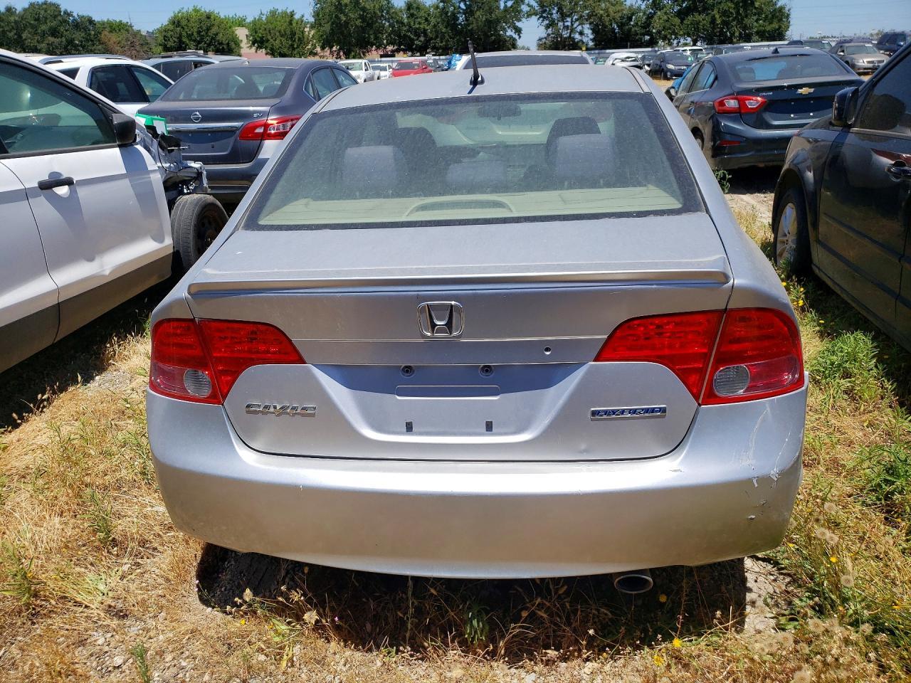 2006 Honda Civic Hybrid - Image 6