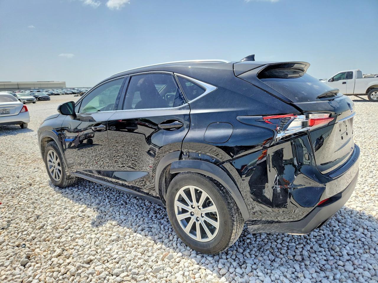 2017 Lexus Nx 200T Base - Image 2