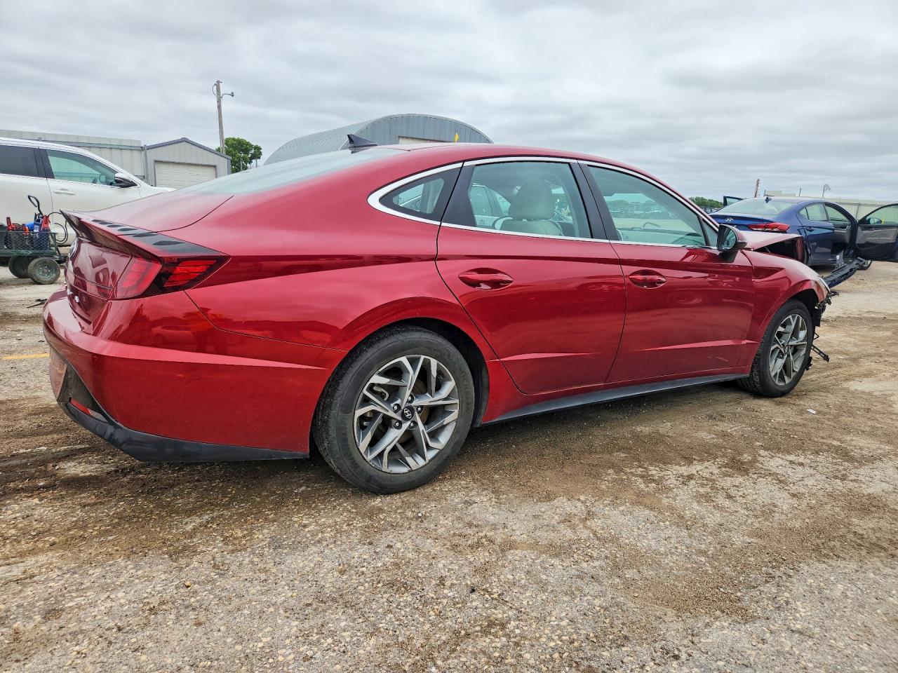 2023 Hyundai Sonata Sel - Фото 3