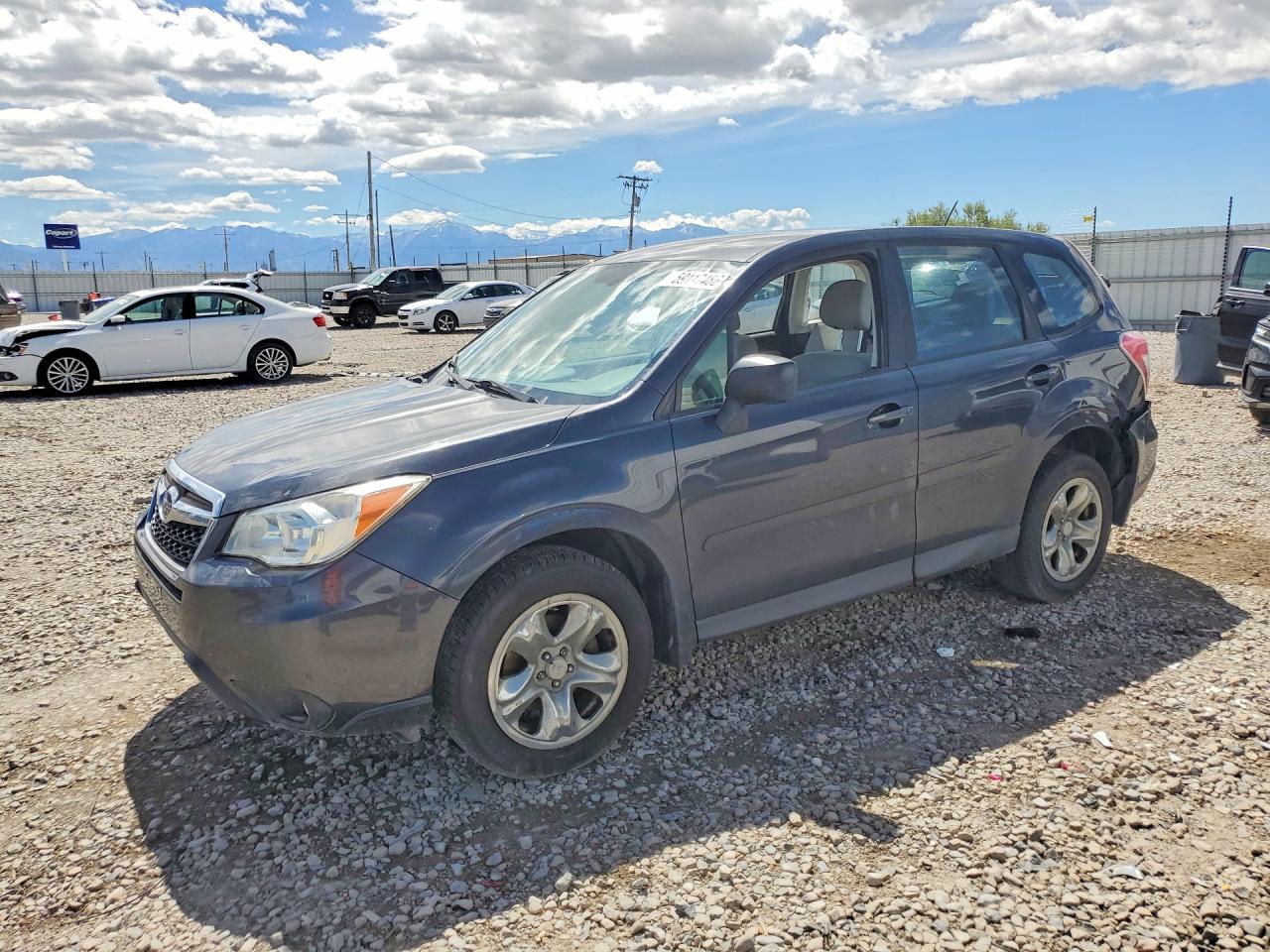2014 Subaru Forester 2.5I