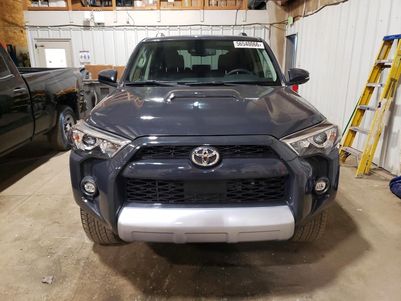 2024 Toyota 4Runner Trd Off-Road - Фото 5