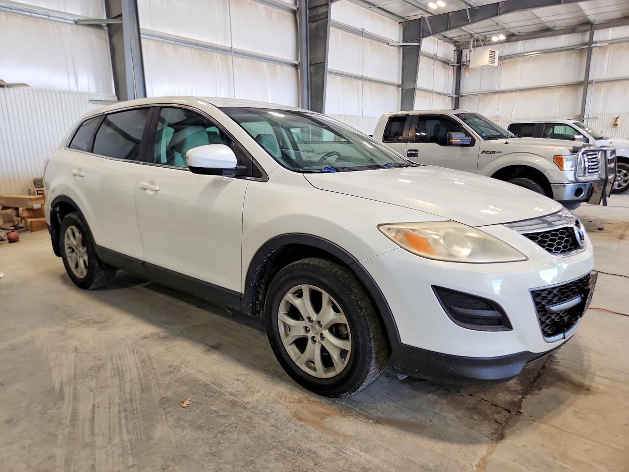 2012 Mazda Cx-9 - Фото 4