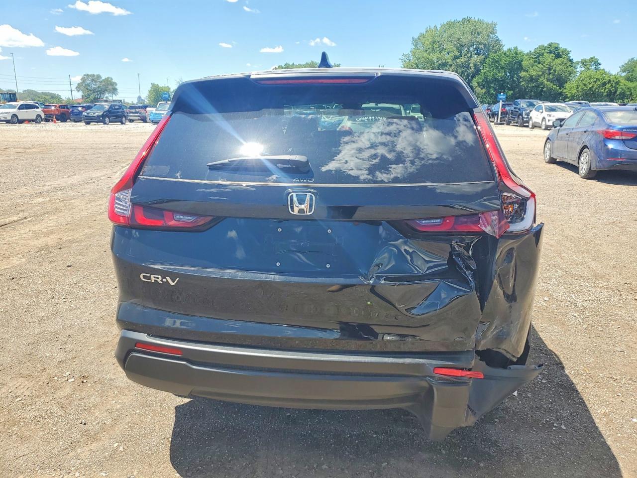 2026 Honda Cr-V Ex - Фото 6