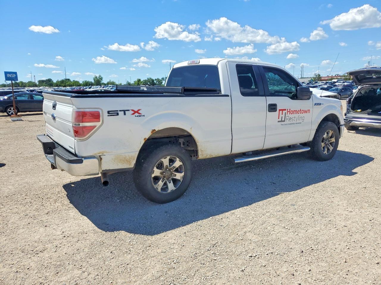 2013 Ford F150 Super Cab - Image 3