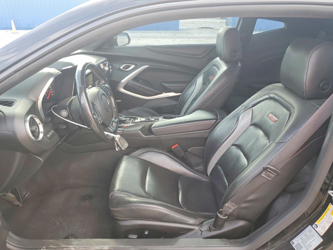 2019 Chevrolet Camaro Ss - Фото 7