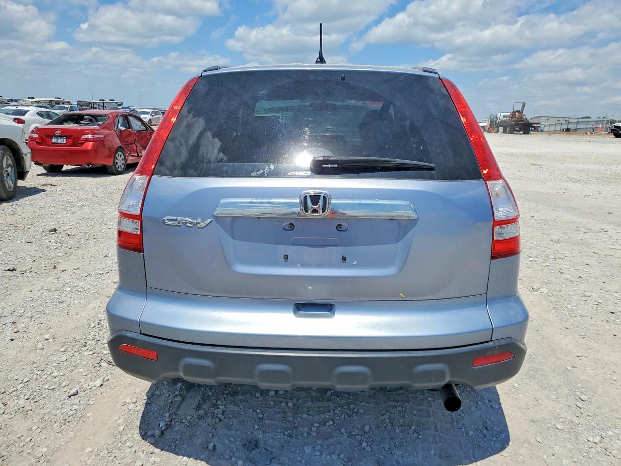 2009 Honda Cr-V Ex - Фото 6