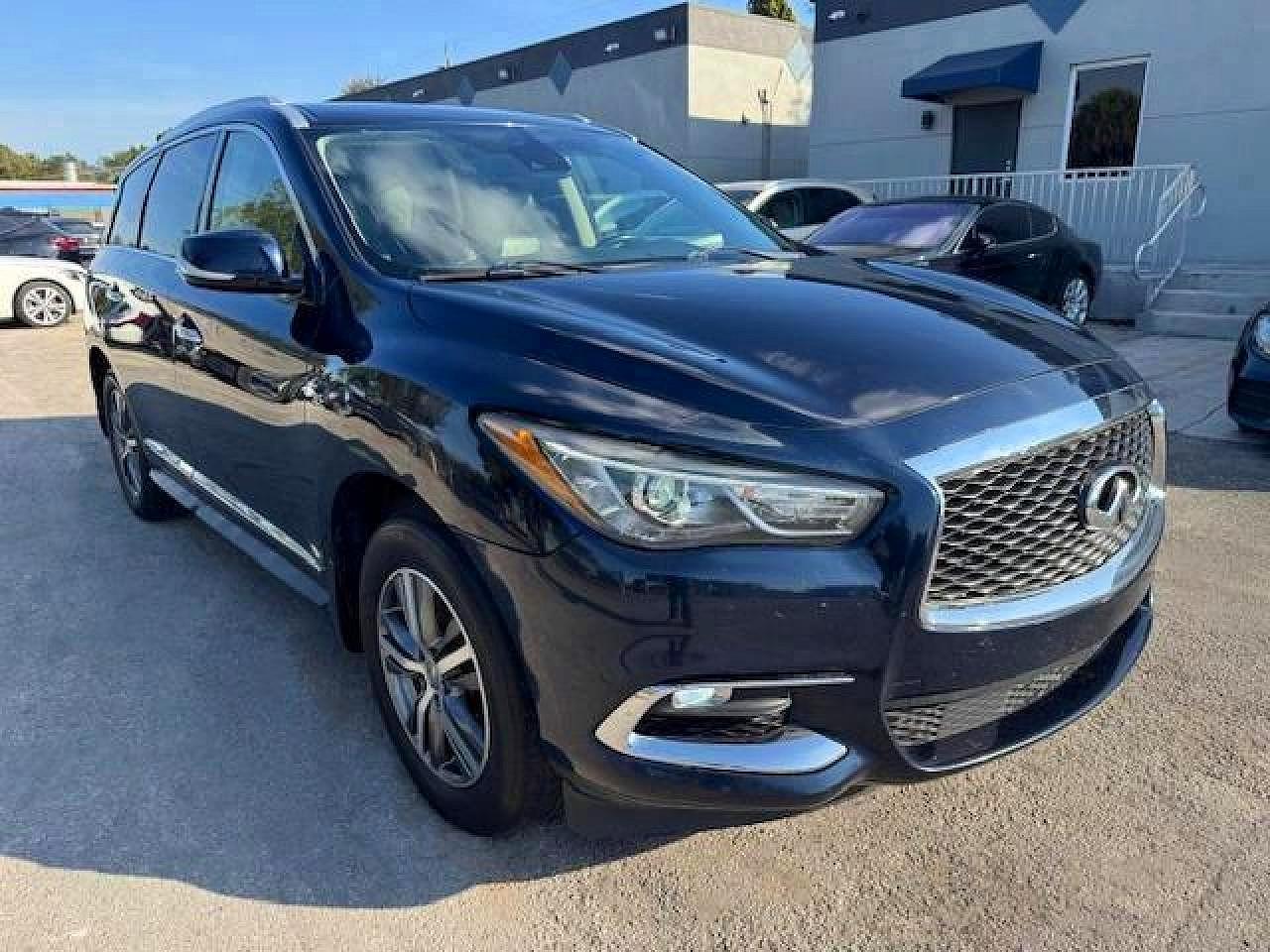 2019 Infiniti Qx60 Pure - Фото 4