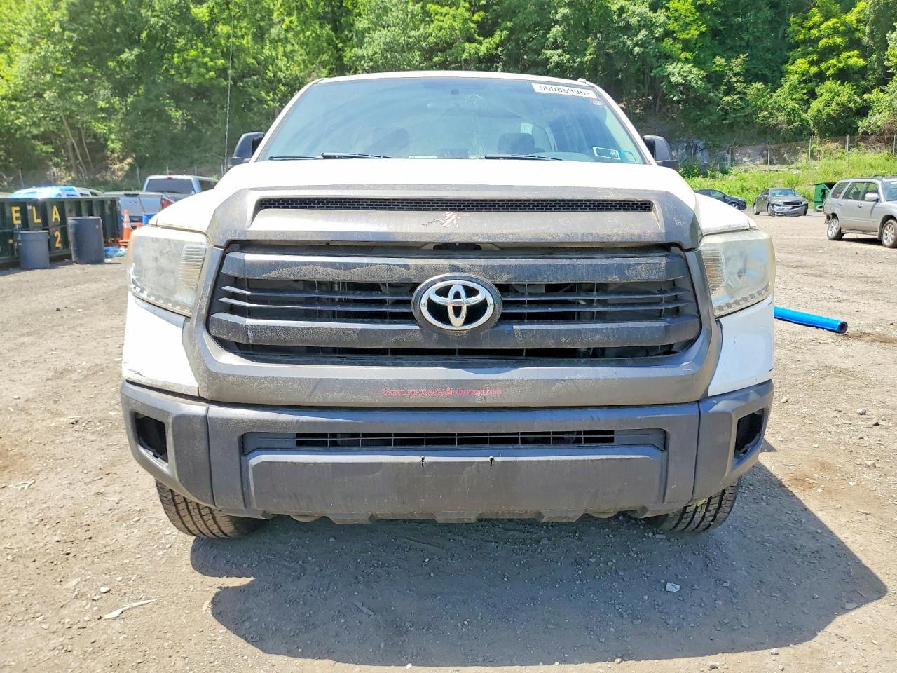 2014 Toyota Tundra Sr - Фото 5