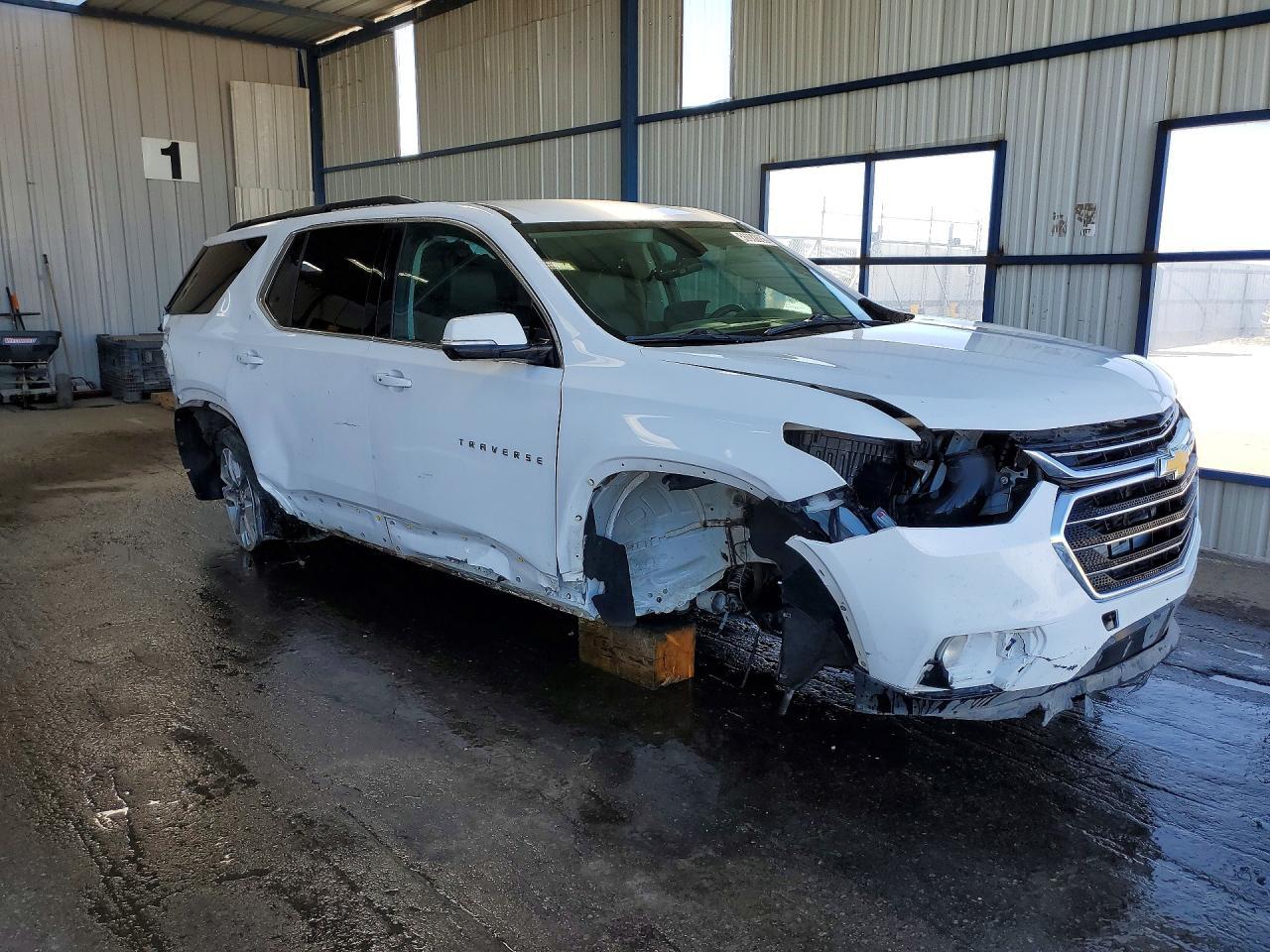 2019 Chevrolet Traverse Lt - Фото 4