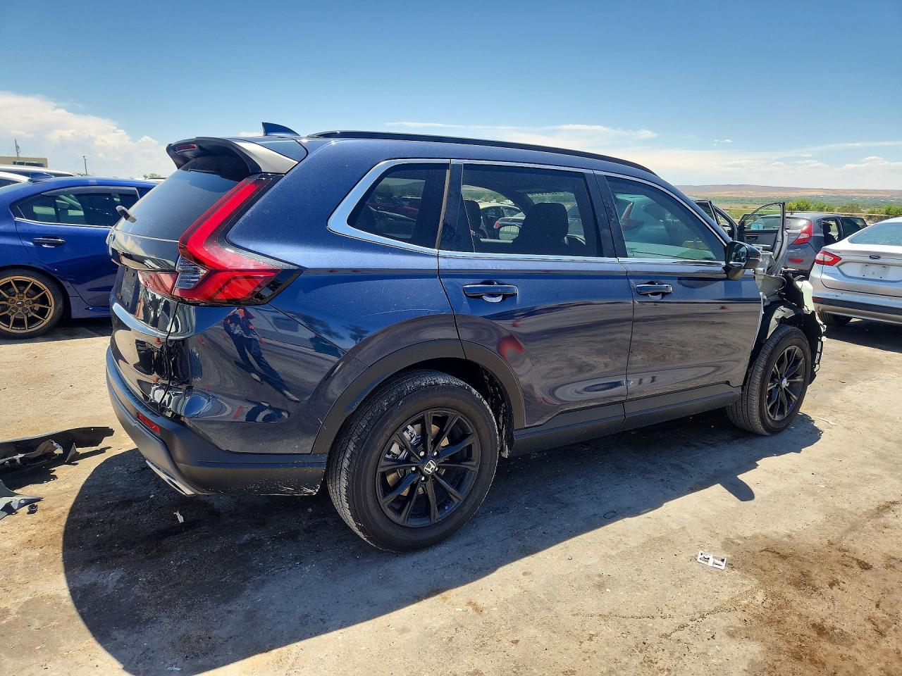 2025 Honda Cr-V Sport - Фото 3