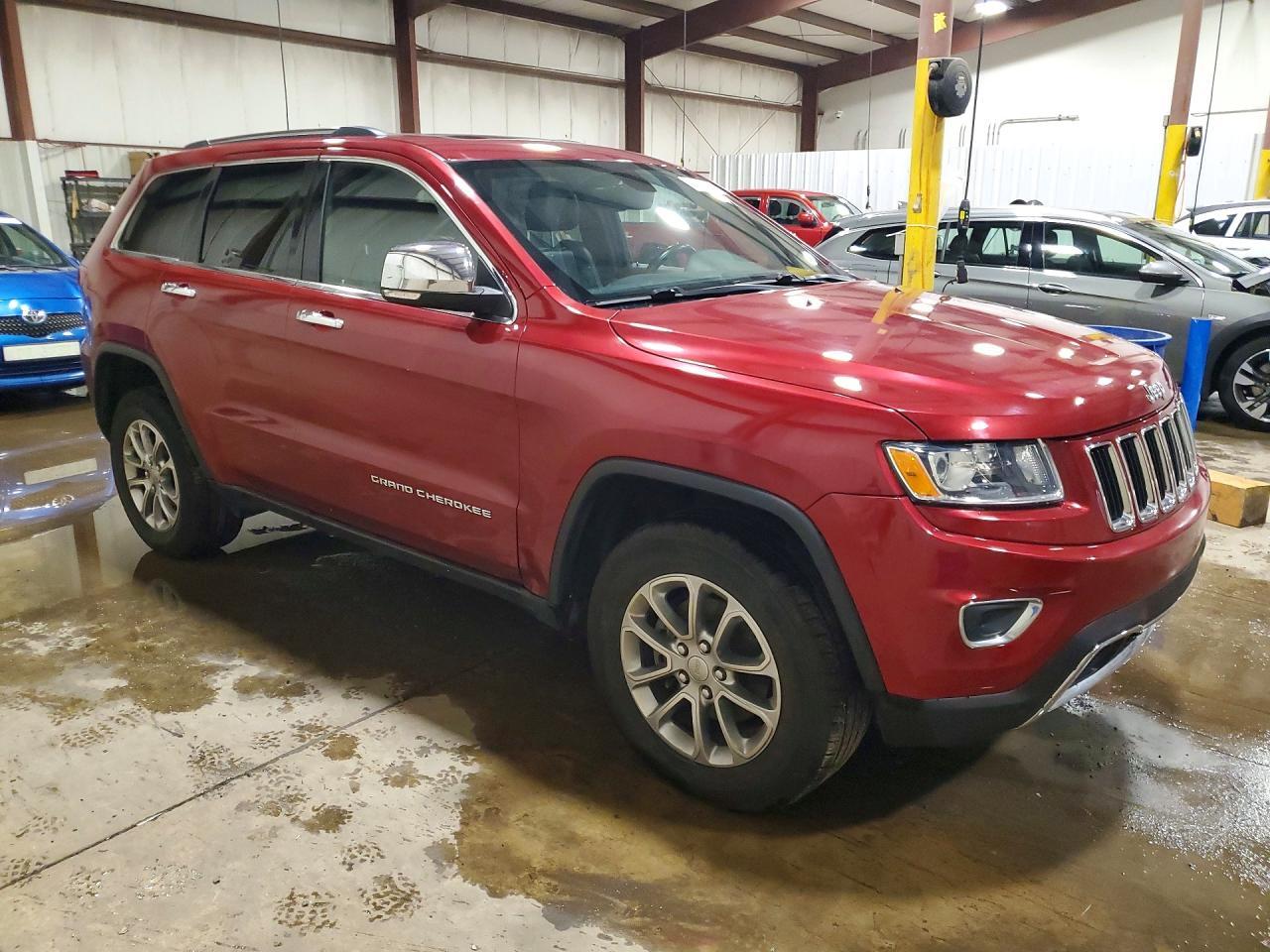 2014 Jeep Grand Cherokee Limited - Фото 4