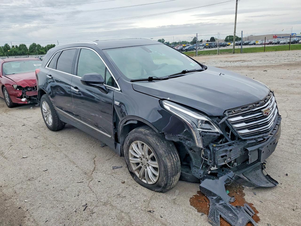 2018 Cadillac Xt5 - Image 4