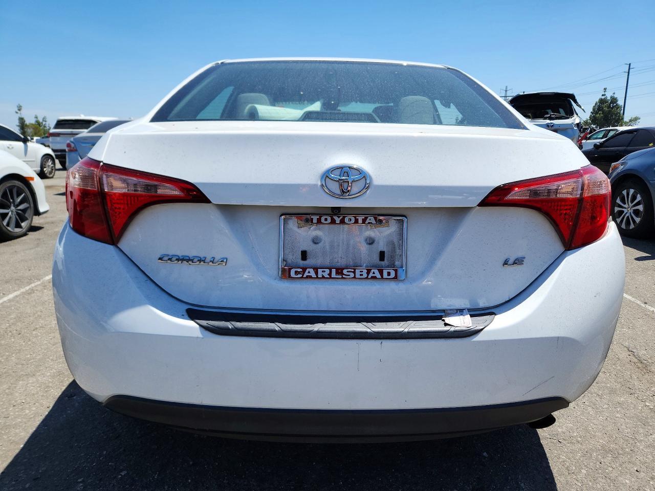 2018 Toyota Corolla Le - Фото 6