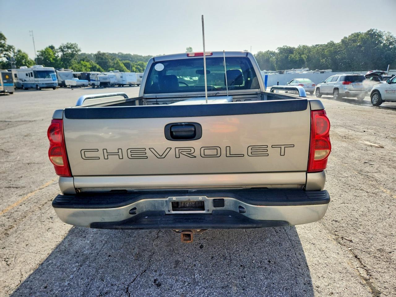 2003 Chevrolet 1500 - Фото 6