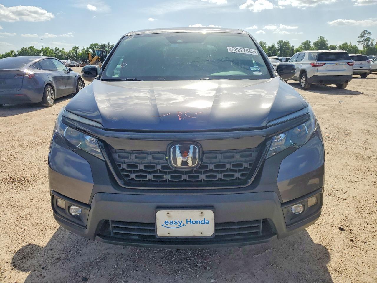 2021 Honda Passport Exl - Image 5