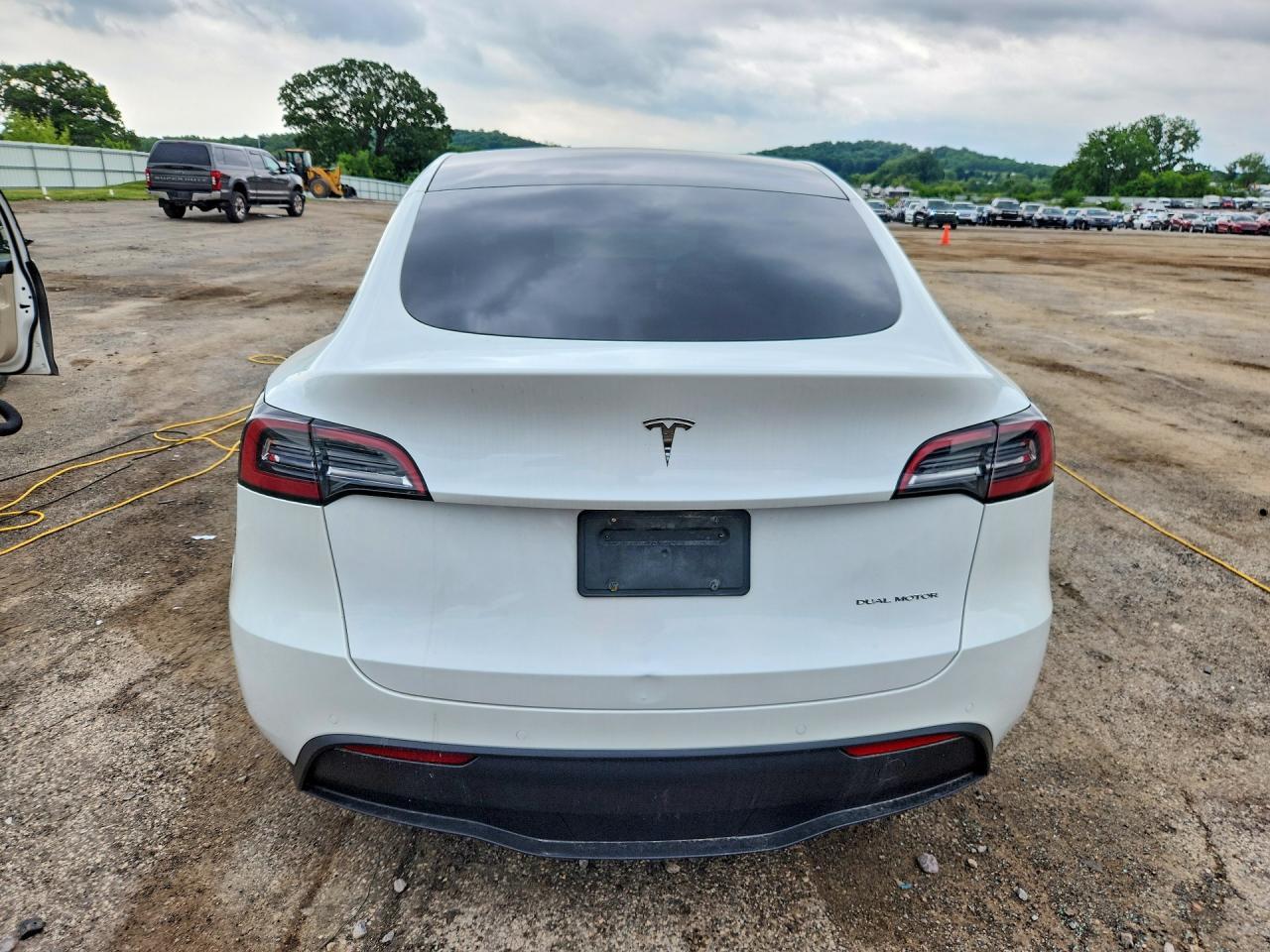 2021 Tesla Model Y - Фото 6