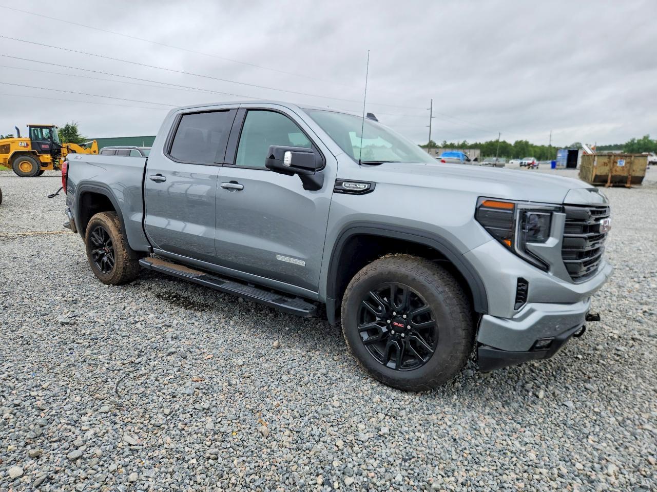 2026 GMC Sierra K1500 Elevation - Фото 4