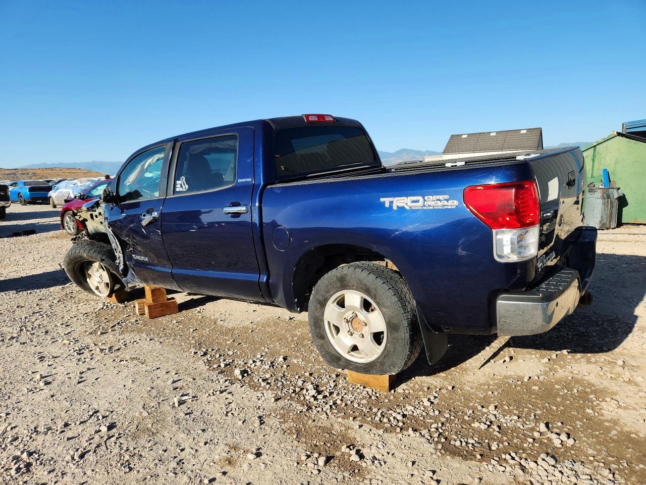2013 Toyota Tundra Limited - Фото 2