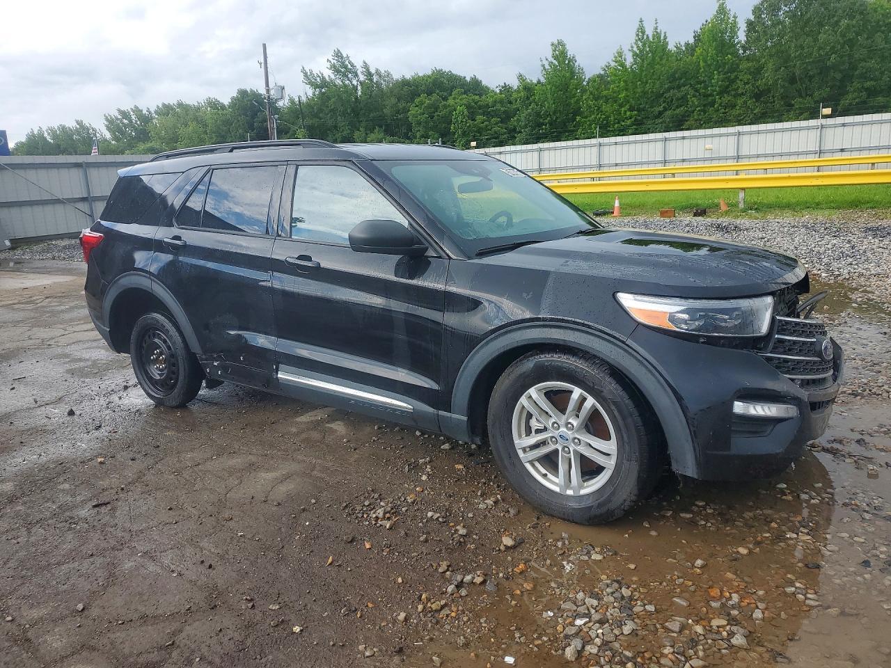 2023 Ford Explorer Xlt - Фото 4